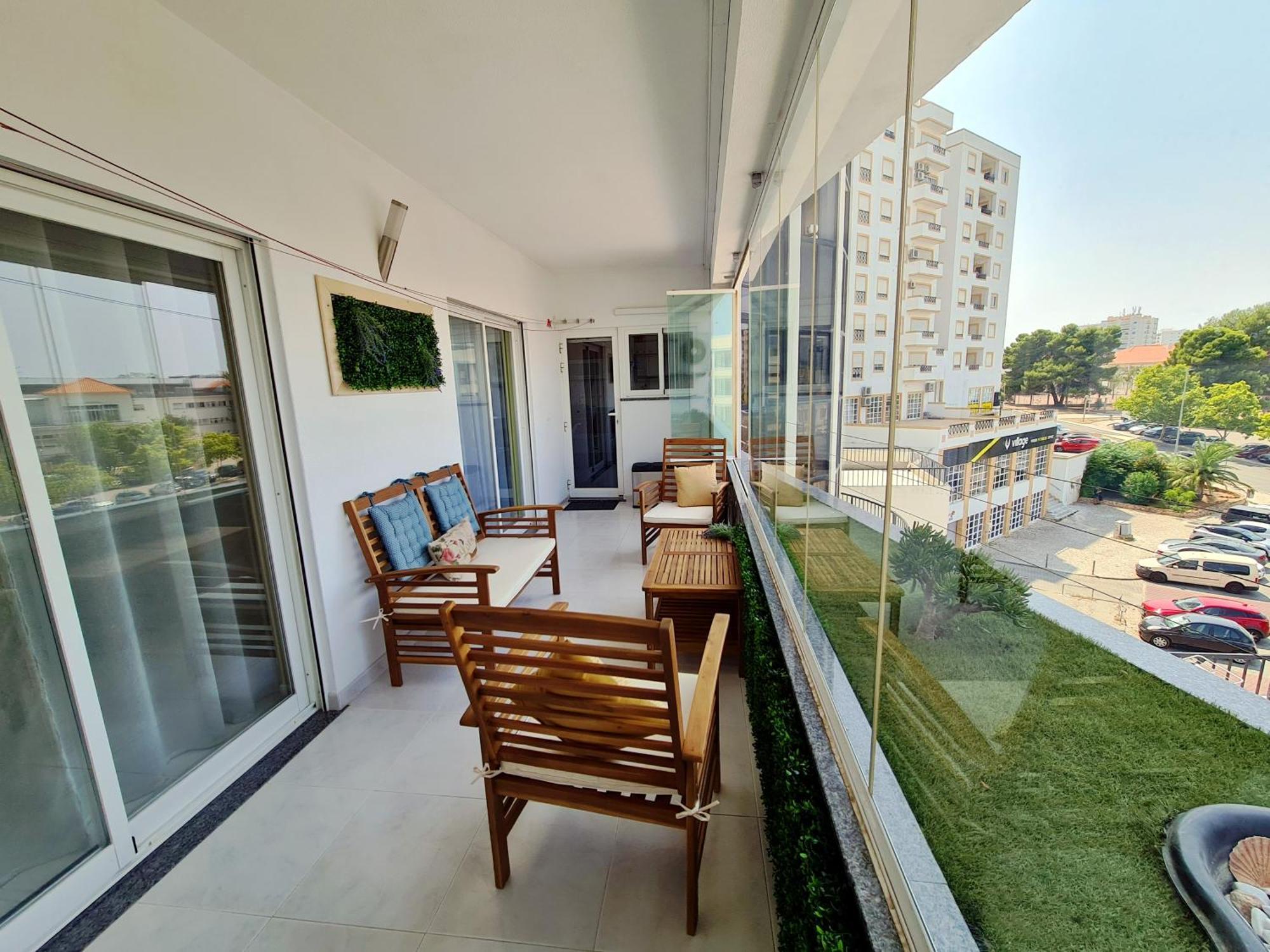 포티마오 Xl Flat Algarve 아파트 외부 사진